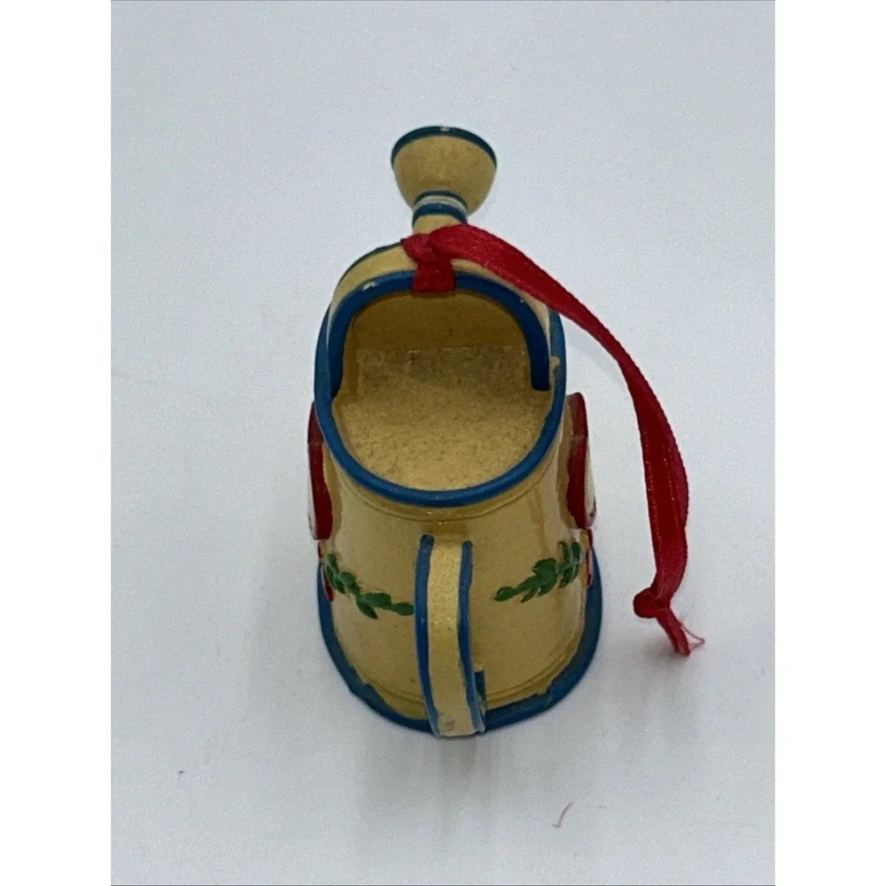 Vintage Mary Engelbreit Collection Miniature Teapot / Watering Can.
